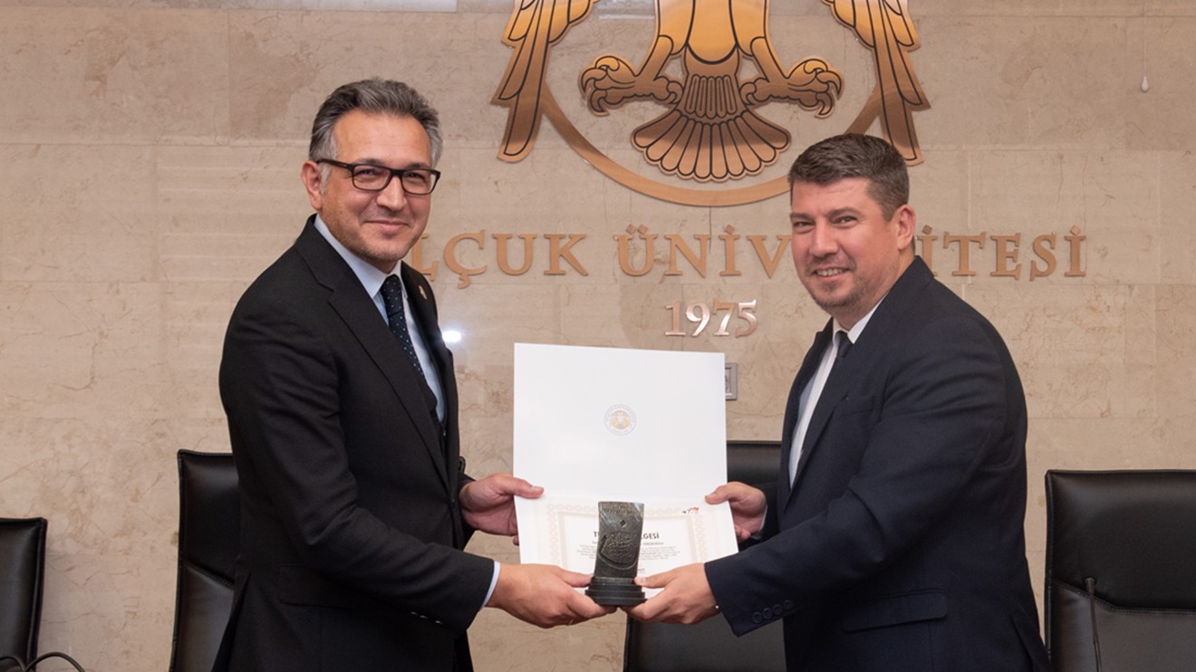 Rektör Aksoy’dan TEKNOFEST’te başarı gösteren takımlara teşekkür